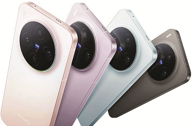 ویوو ایکس ۳۰۰: چھوٹے سائزمیں بڑی صلاحیتوں والا فون