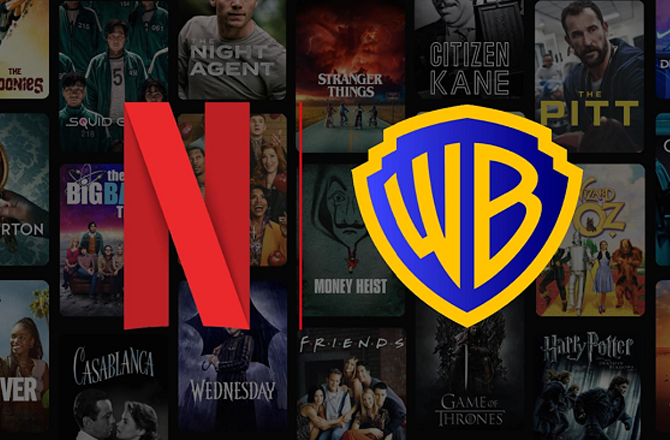 ورانر بروز ڈسکوری نے پیراماؤنٹ کی بولی مسترد کردی، نیٹ فلکس ڈیل زیادہ بہتر 