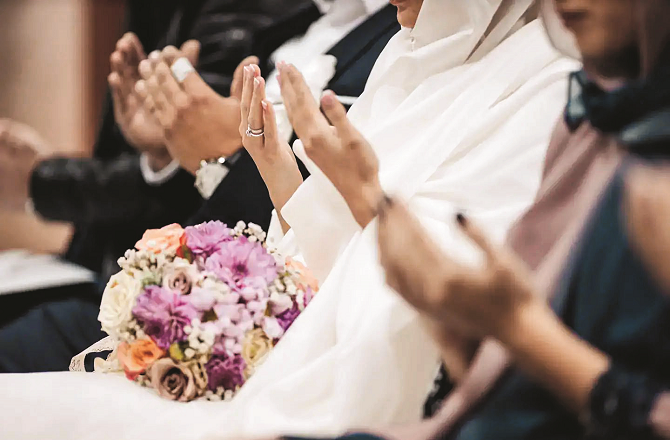 شادی کی تقریب کا تقدس پامال کرتی ہوئیں خرافات 