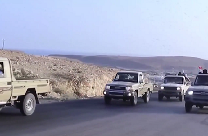 سعودی عرب نے یمن پرحملے کے بعد قومی سلامتی کو ’ریڈ لائن‘ قرار دیا