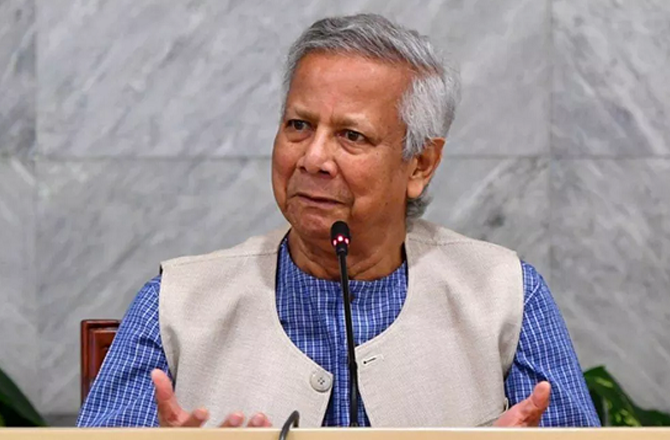 بنگلہ دیش میں وقت پر انتخابات ہوں گے، قوم بے صبری سے انتظار کر رہی ہے: محمد یونس