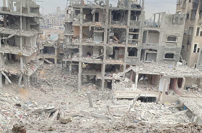 اسرائیل نے اپنی بین الاقوامی شبیہ کی بہتری کیلئے بجٹ میں ۷۲۵؍ ملین ڈالر مختص کئے