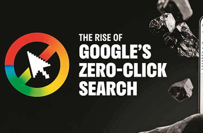 معاشیانہ: ’زیرو کلک‘ اور اے آئی جوابات کے سبب بدلتی ڈجیٹل معیشت