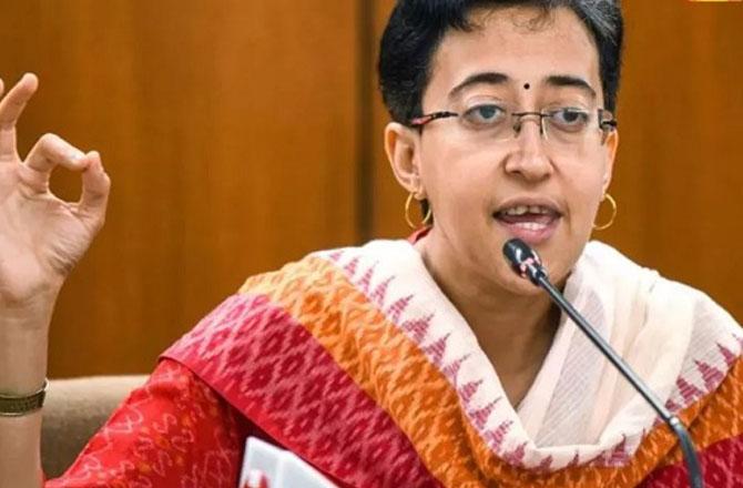 دہلی: وزیراعلیٰ آتشی پر انتخابی ضابطہ اخلاق کی خلاف ورزی کا معاملہ درج