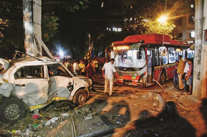کرلا بس حادثہ : ایک ماہ بعد بھی چند متاثرین معاوضہ سے محروم