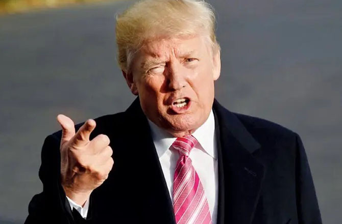 وہائٹ ہاؤس میں یوم آزادی کے موقع پر یو ایف سی مقابلہ: ٹرمپ