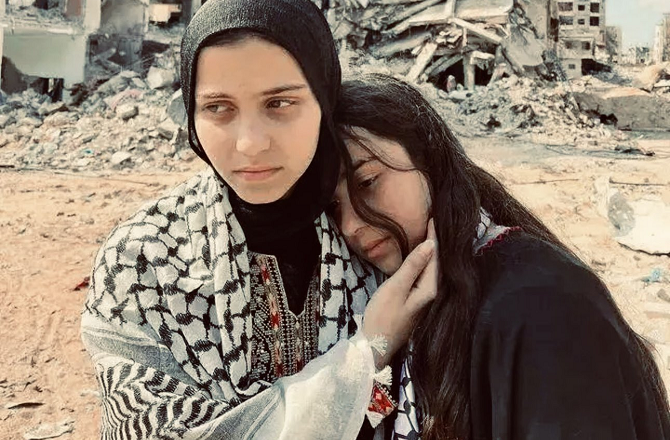 اقوام متحدہ کی نمائندہ کا فلسطینی خواتین کی’’ صنفی نسل کشی‘‘ بند کرنے کا مطالبہ