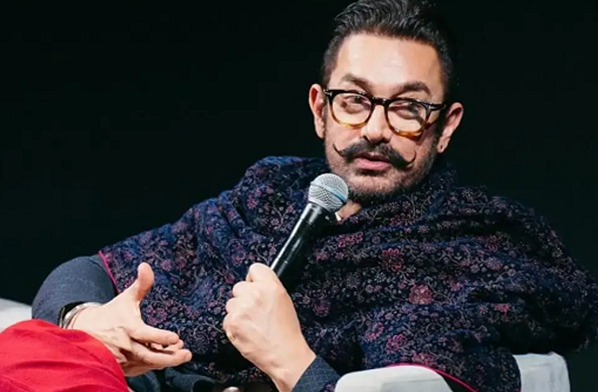 آئی پی ایس ٹرینیز عامر خان سے ملنا چاہتے تھے، عامر نے انہیں دعوت دی تھی: ٹیم