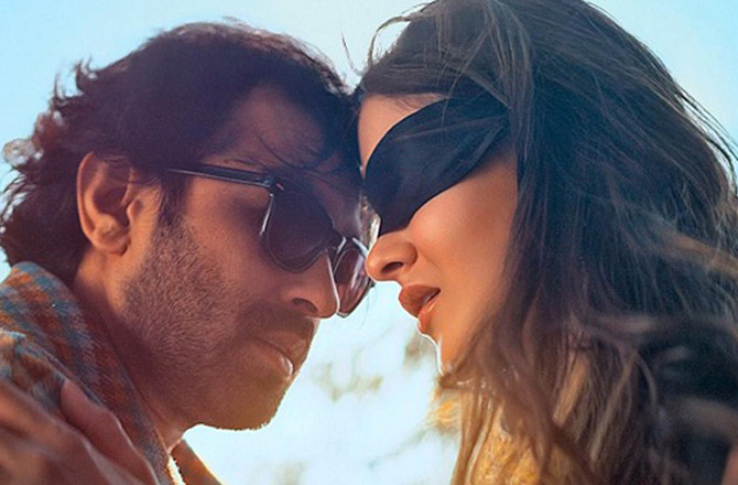 شنایا کپور کی فلم ’’آنکھوں کی گستاخیاں‘‘ کا ٹریلر ریلیز، فلم ۱۱؍ جولائی ۲۰۲۵ءکو ریلیز ہوگی