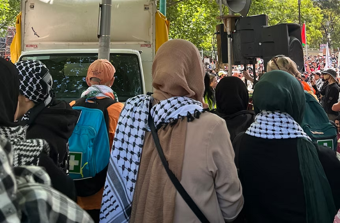 آسٹریلیا: ۷؍ اکتوبر ۲۰۲۳ء سے اسلاموفوبک واقعات میں ڈرامائی اضافہ: رپورٹ
