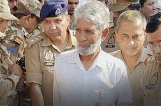 الہ آباد ہائی کورٹ نے سنبھل شاہی جامع مسجد کے صدر ظفرعلی کو ضمانت دے دی