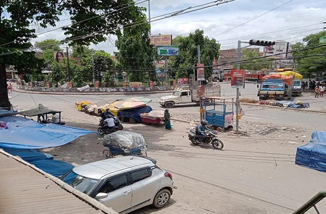 بہار بند یا حکمراں اتحاد کا ناطقہ بند، قافیہ تنگ