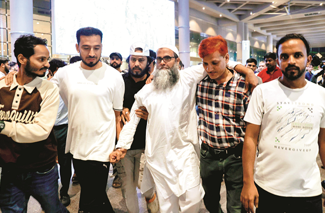 ٹرین بلاسٹ کیس: بامبے ہائی کورٹ کا فیصلہ فی الحقیقت اے ٹی ایس کیخلاف فرد جرم ہے