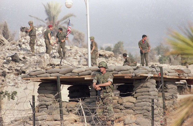 دہشت گردی سے نمٹنے کیلئے امریکہ نے دہشت گرد تنظیم کیلئے فنڈ جاری کیا