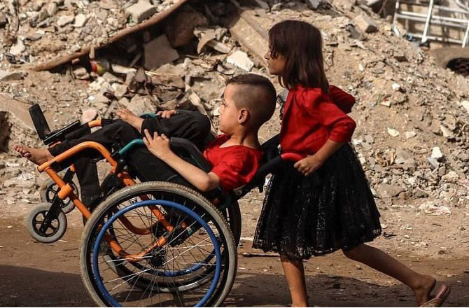 غزہ میں بنیادی سہولیات بند ہونے سے پہلے ایندھن پہنچایا جائے: انروا