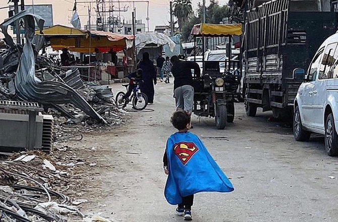  ۷؍ اکتوبر ۲۰۲۳ء کے بعد سے اسرائیل نے ہر دن ’’بچوں سے بھرے ایک کلاس روم‘‘ کا قتل کیا ہے: یو این