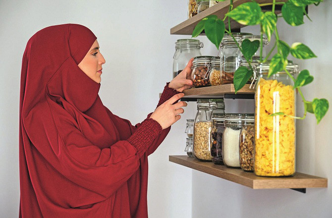 بارش کا موسم: گروسری کی دیکھ بھال یوں کریں