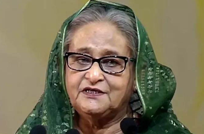 بنگلہ دیش: معزول حسینہ کو بین الاقوامی جرائم ٹریبونل کی جانب سے۶؍ ماہ قید کی سزا