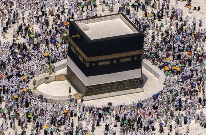 سعودی: ۲۰۲۴ء میں ۱۸؍ ملین نے حج و عمرہ کیا، ۲۰۲۲ء کے مقابلے ۱۰۱؍ فیصد کا اضافہ