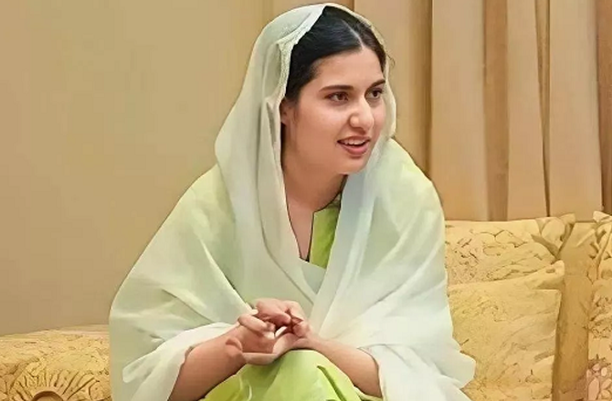 رکن پارلیمنٹ اقراء حسن کو’’ گیٹ آؤٹ‘‘ کہنے والے اے ڈی ایم کے خلاف تحقیق کا حکم