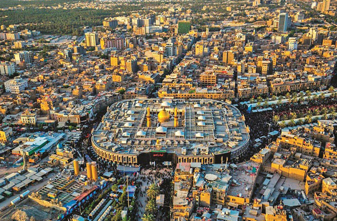 روز عاشور امام حسینؓ کے خطبہ ٔ آ خرکی عصری معنویت و اہمیت