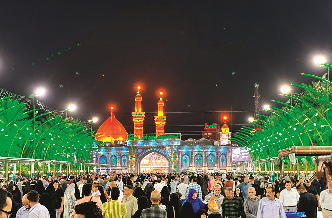 امام حسینؓ خلافت ِراشدہ کی سوچ کے وارث اور ان کی اقدار کے محافظ تھے