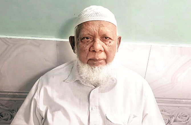 ’’میٹرک پاس تھا، تحصیلدار بن سکتا تھا مگر ۲؍ ہزار رشوت نہ دے سکا‘‘