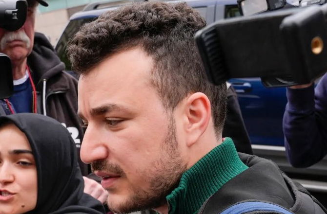 امریکہ: فلسطین حامی کارکن محمود خلیل کا اپنی حراست کے خلاف امریکی انتظامیہ پر ۲۰؍ ملین ڈالر کا مقدمہ