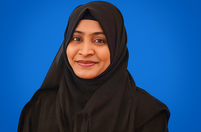 سوپارہ گائوں کی مہوش نے ایل ایل بی میں ممبئی یونیورسٹی ٹاپ کیا
