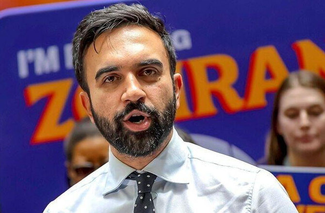 امریکہ: ظہران ممدانی پر ’’نسلی‘‘ مضمون شائع کرنے کے بعد نیویارک ٹائمز کو شدید تنقید کا سامنا