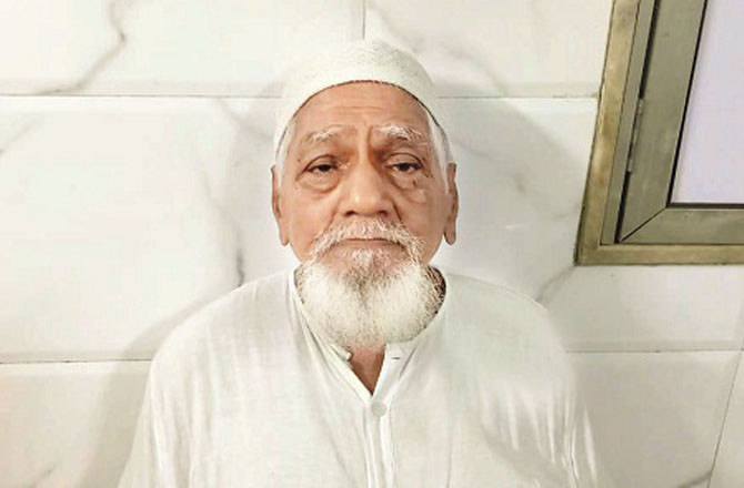 ’’مرار جی دیسائی کے ہاتھوں مجھے سرٹیفکیٹ ملا تو بہت خوشی ہوئی تھی‘‘