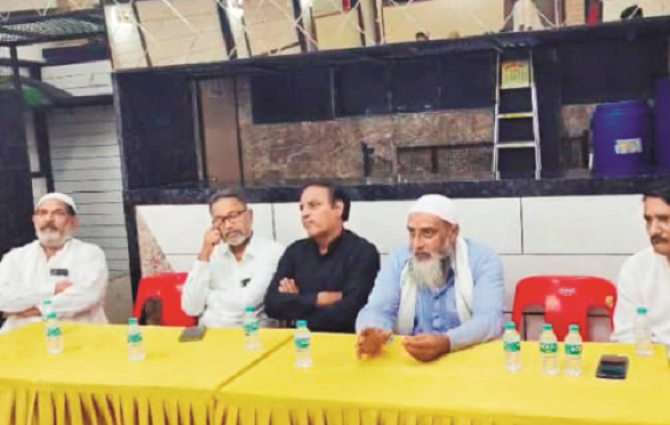 ہڑتال پر قریش برادری کی ممبئی میں بھی میٹنگ   