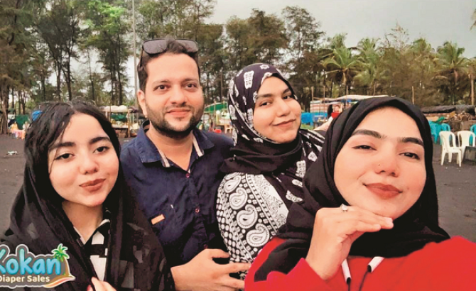 رتنا گیری میں ڈوبنے والی ۳؍ بہنیں اور بہنوئی تھے، آج تدفین کا امکان