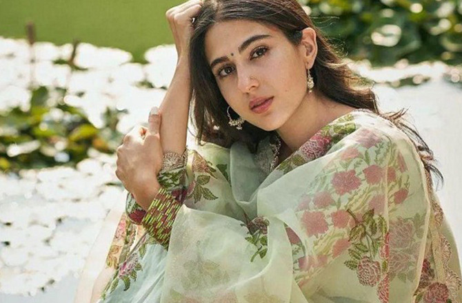 ’’پتی، پتنی اور وہ ۲‘‘ میں سارہ علی خان مرکزی کردار ادا کرسکتی ہیں
