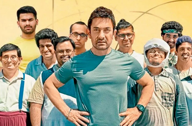 عامرخان اپنی فلم ’’ستارے زمیں پر‘‘ کو یوٹیوب پر ریلیز کریں گے