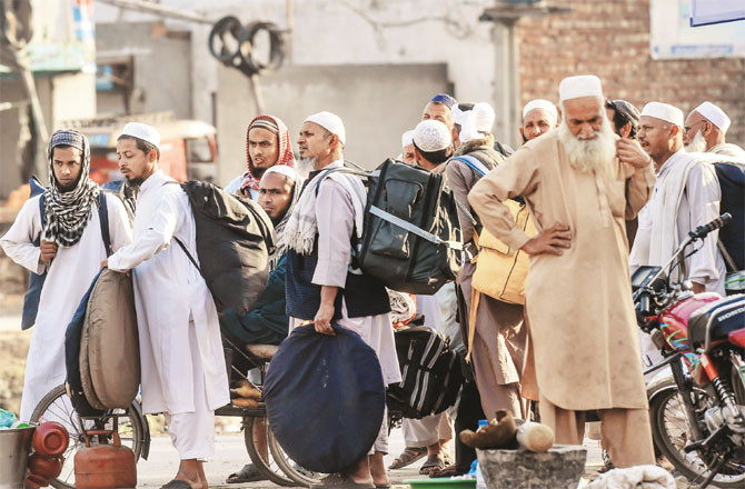 کووِڈ کیس : تبلیغی جماعت کے۷۰؍ اراکین کو ۵؍ سال بعد  راحت، کیس ختم