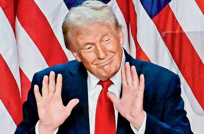 کمبوڈیا تھائی لینڈ جنگ بندی پر ٹرمپ نے اپنے آپ کو ’’امن کا صدر‘‘ قرار دیا