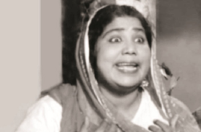 اُما دیوی نے ٹن ٹن کے نام سے ناظرین کو خوب ہنسایا
