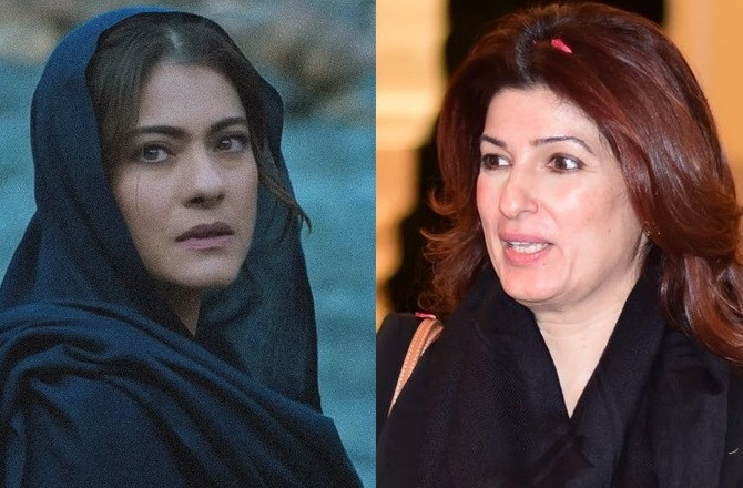کاجول اور ٹوئنکل کھنہ کا نیا چیٹ شو امیزون پر جلد ہی ریلیز ہوگا