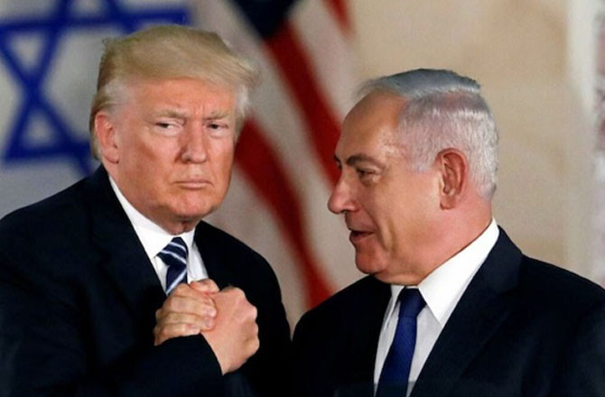 امریکہ اور اسرائیل کے درمیان غزہ سے فلسطینیوں کی بے دخلی پر گفتگو جاری، تفصیلات خفیہ رکھی جارہی ہیں
