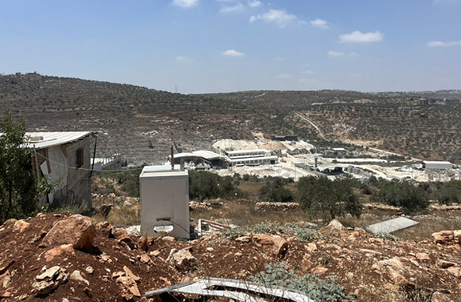 اسرائیل مغربی کنارے کے۸۴؍ فیصد آبی وسائل پر قابض، فلسطینی بحران کا شکار