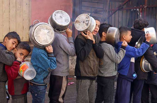 غزہ سے فلسطینیوں کو ختم کرکے مکمل یہودی علاقہ بنائیں گے: اسرائیلی وزیر
