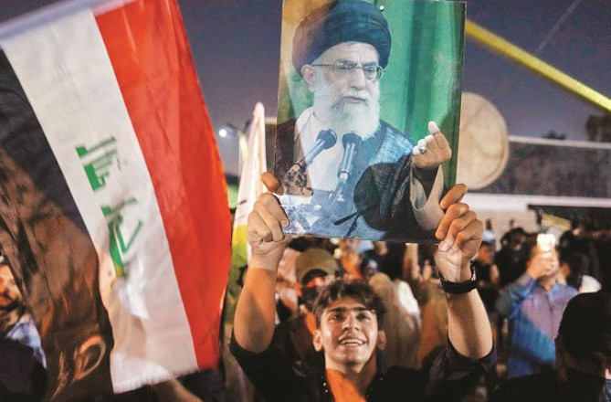 شاہ کے بیٹے کا اقتدار کبھی قبول نہیں کرینگے ایرانی عوام