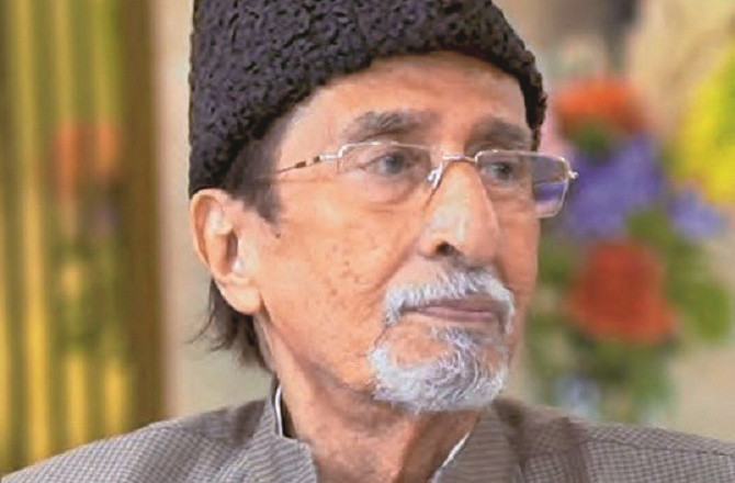 معروف صحافی عبدالسمیع بوبیرے کا انتقال 