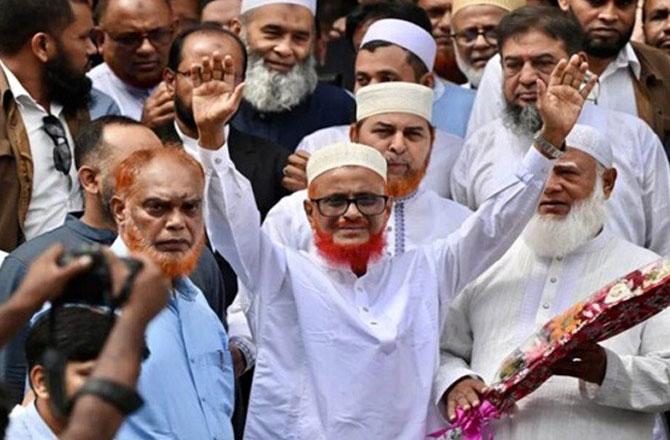 بنگلہ دیش:  سپریم کورٹ نے جماعت اسلامی کی پارٹی  رجسٹریشن بحال کر دی