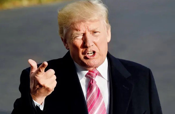 پاکستان نے امن کے نوبیل انعاکیلئے ٹرمپ کو نامزد کیا، صدر نے کہا:پھر بھی مجھے نوبیل نہیں دیا جائے گا
