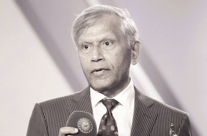  ہندوستان کے سابق اسپن گیندباز دلیپ دوشی کا انتقال 