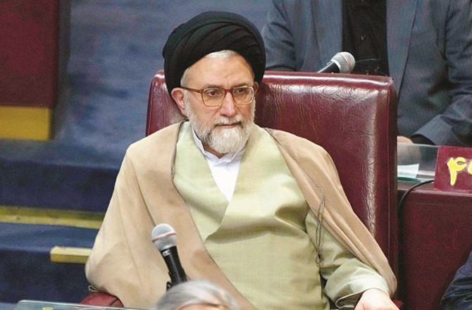 ایران کا اسرائیل کی حساس جوہری دستاویزات حاصل کرنے کا دعویٰ