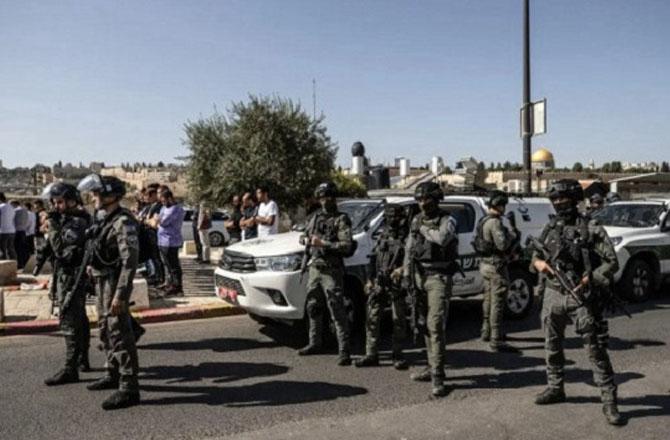 جرمنی نے اسرائیل کو۵۵۰؍ ملین ڈالر سے زائد کے ہتھیاروں کی برآمدات کی منظوری دی