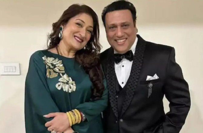 گووندہ کو ’’اوتار‘‘ کی پیشکش، سنیتا نے کہا ’’مجھے اس تعلق سے کچھ بھی معلوم نہیں ہے‘‘